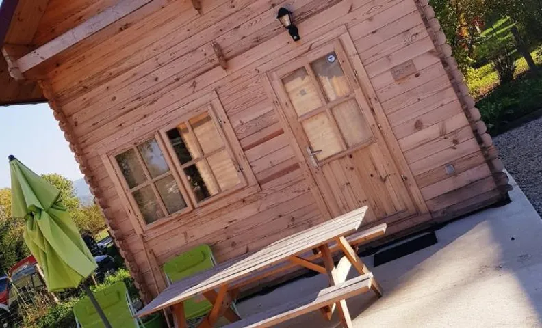 Chalet chaleureux - Ecureuil