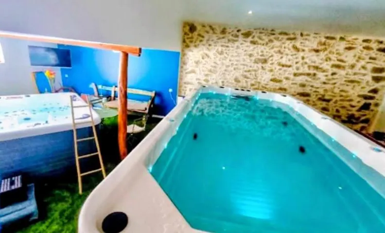 Villa Orchidée Love & Kinky Room
