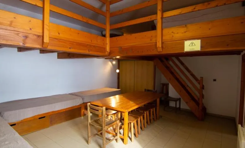 Gîte Le Logis des Dieux