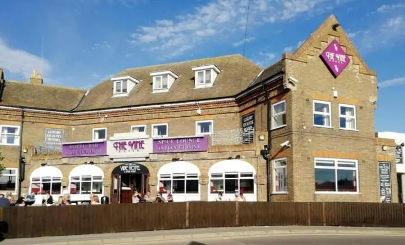 The Vine Hotel Chapel st Leonards