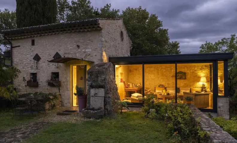 Charmante maisonnette en ARDECHE