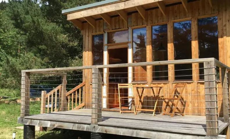 Caledonian Glamping
