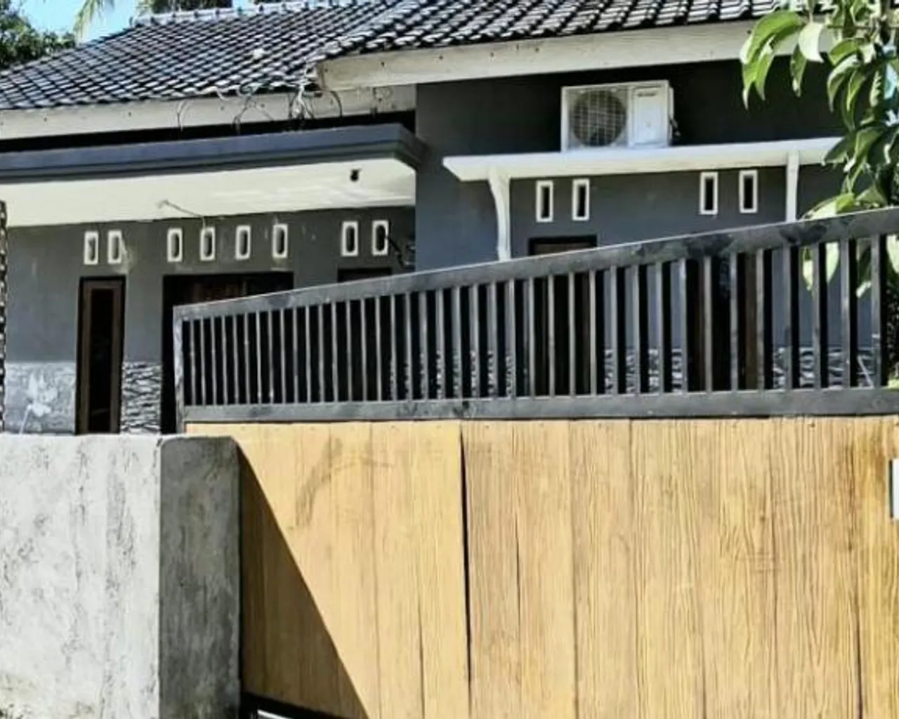 숙소 외관