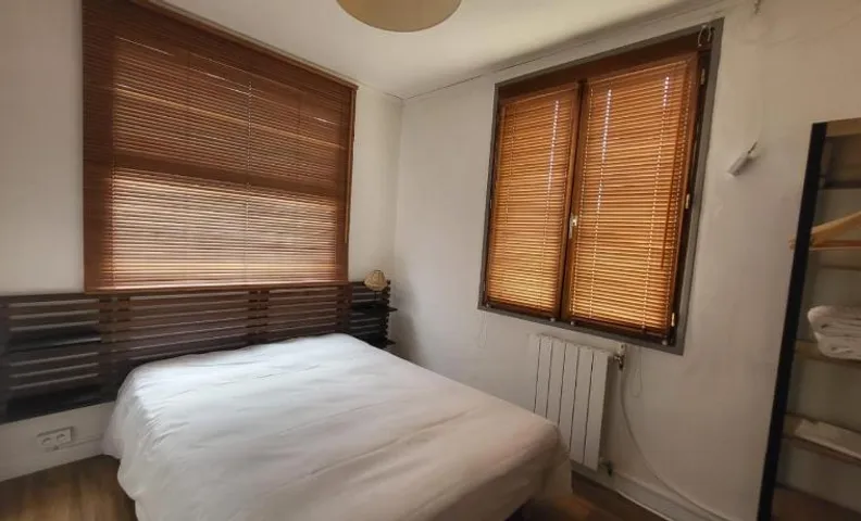 Chambre 8 chez l'habitant