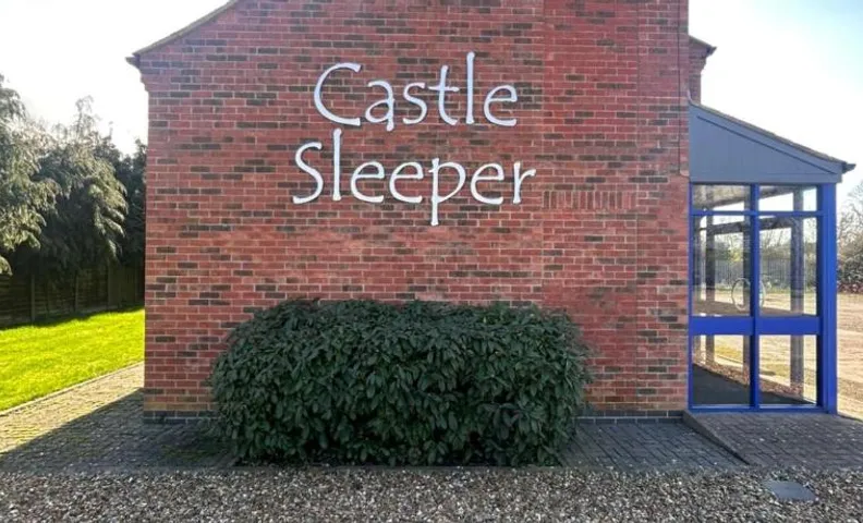 Castle Sleeper