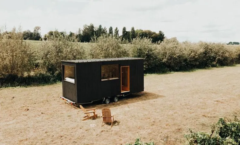 Chateau Champion - Parcel Tiny House - Tiny House au cœur des vignes centenaires a Saint-Emilion MAE