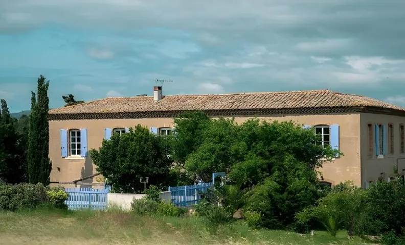 Chambre Dora - Relais de l'Alaric