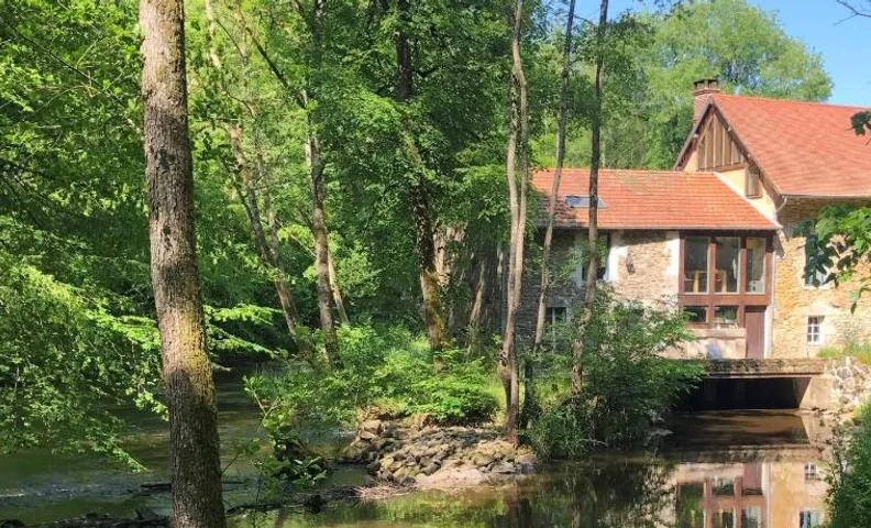 Le Moulin de St André