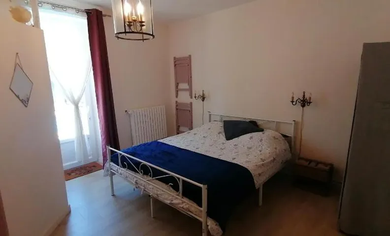Chambre d'hôtes 1 - Rétro - Un Refuge à Cachen