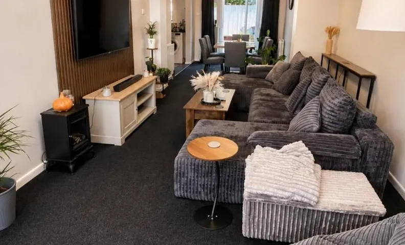 The Bournemouth Garden Retreat