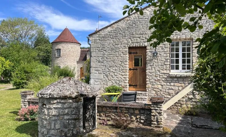 La petite maison de Boisrival