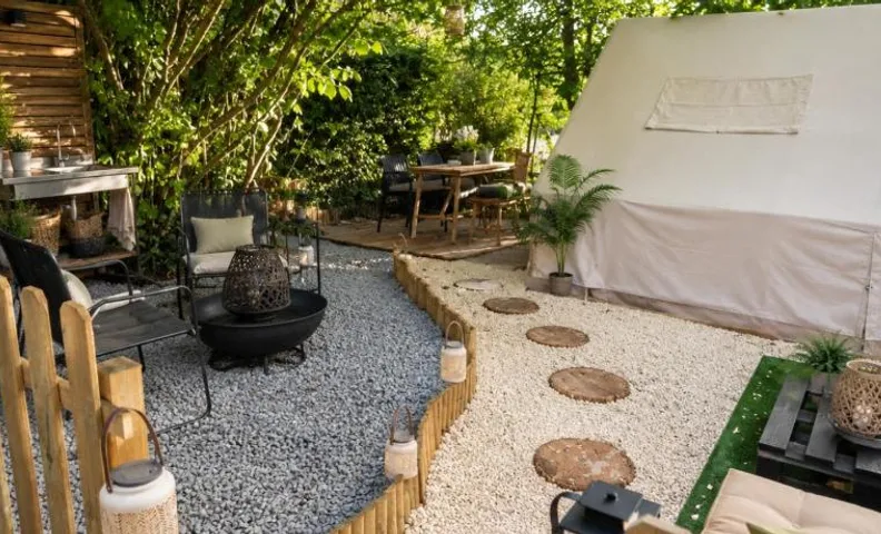 THOUARS Rivière LODGE KAËLI