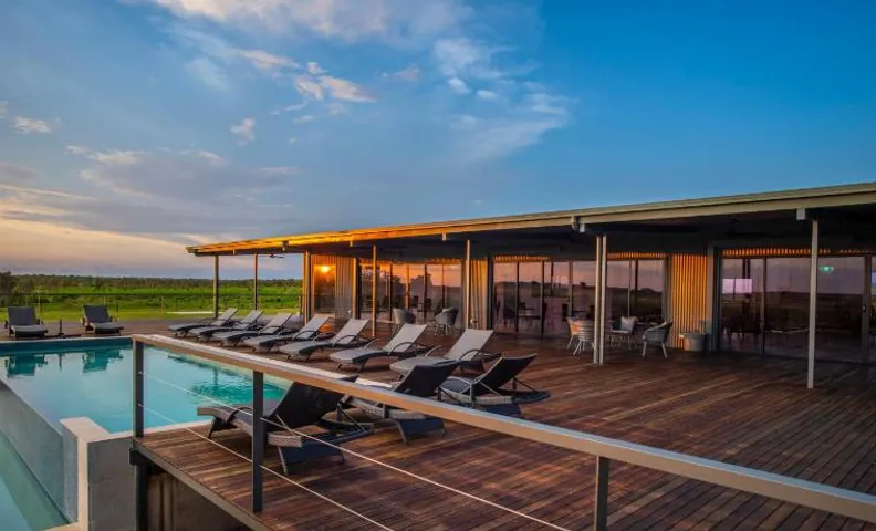 Finniss River Lodge