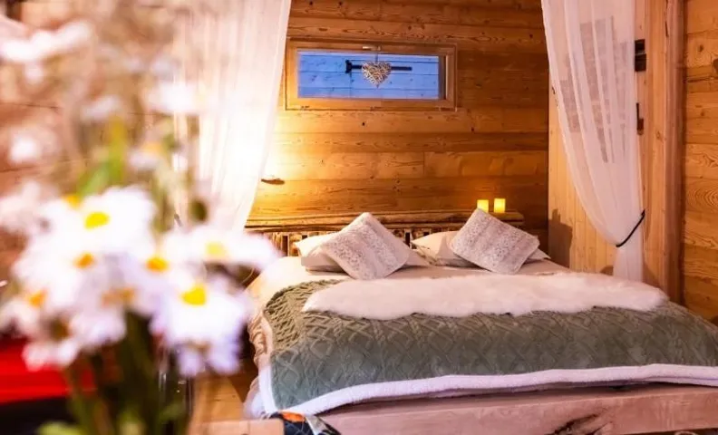 La Cabane et Spa Chez Jules