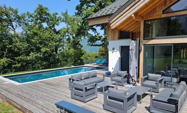 Chalet Rossanaz