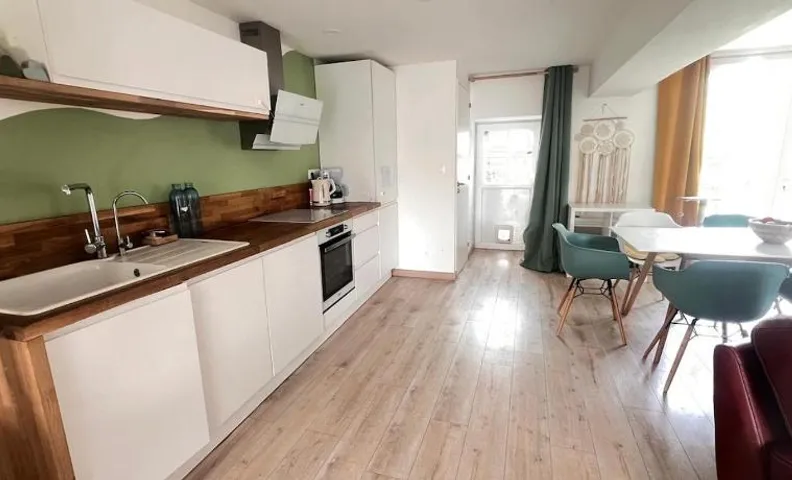 Maison 4chambres 8 personnes proche circuit 24h