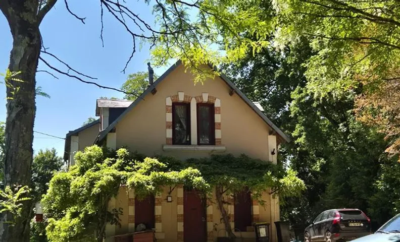 Marcart, sur le sentier du Miosson Saint Benoit