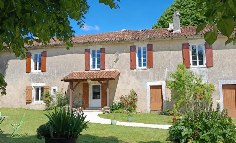 Chambre d'hôtes - Retour à la ferme