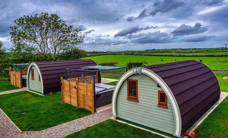 Causeway Country Pods