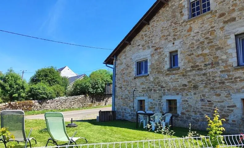 Gîte la Cardabelle aux portes du canyon de Bozouls