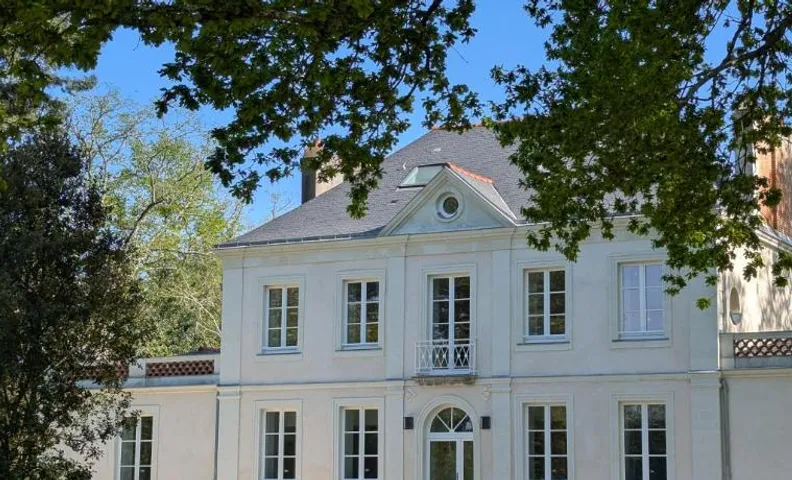 Chambres au vert - Proche aéroport et Nantes