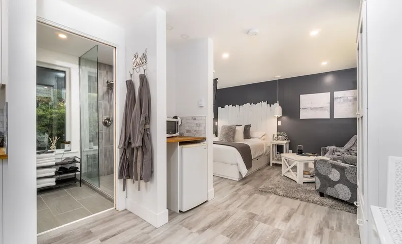 아만테 럭셔리 B&B