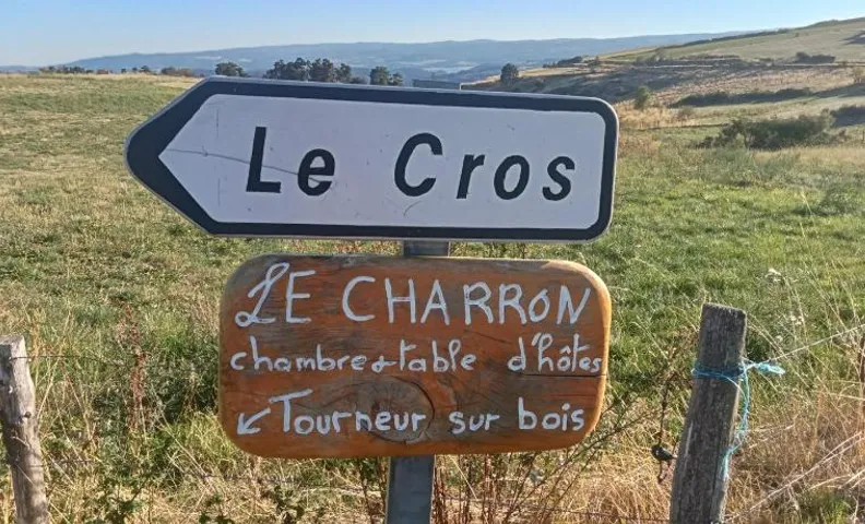 Le Charron - Chambre D'Hôtes