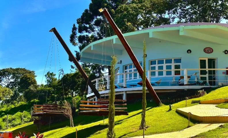 Vila Mágica Pousada