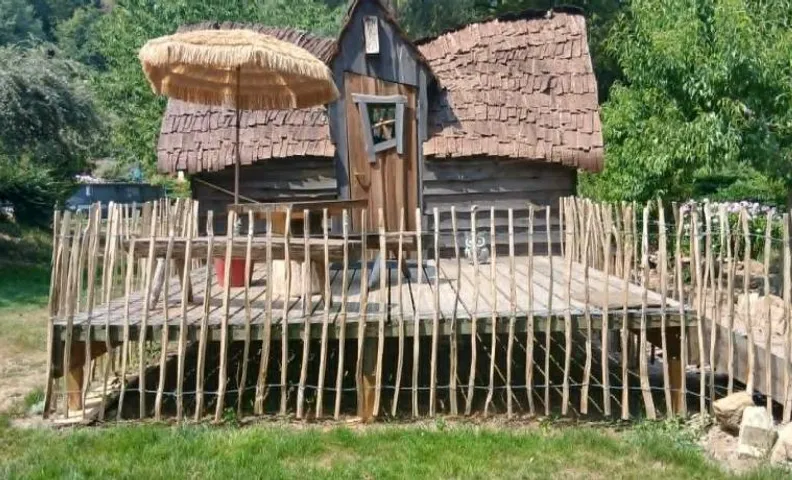 La cabane de Moïra