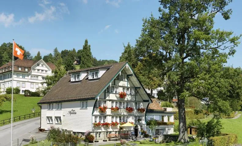 Hotel B&BAlpenheim