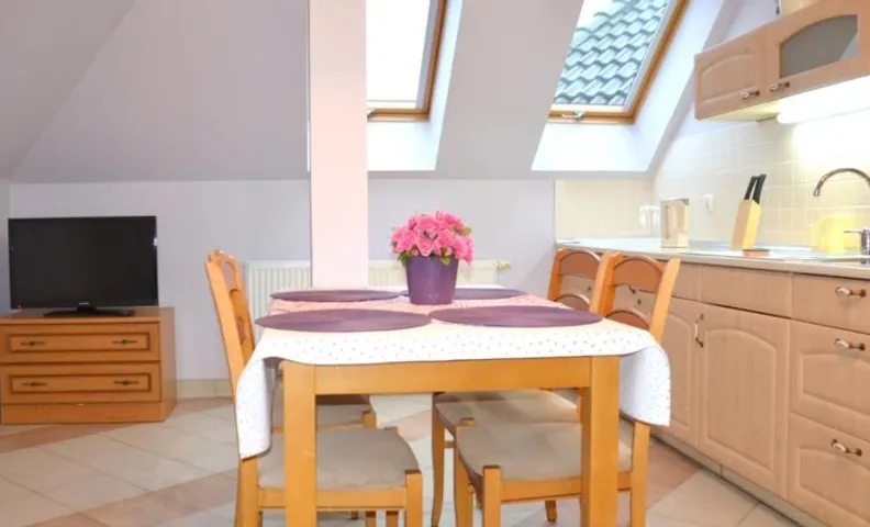 Apartamenty Dom na Wzgórzu Gardenia