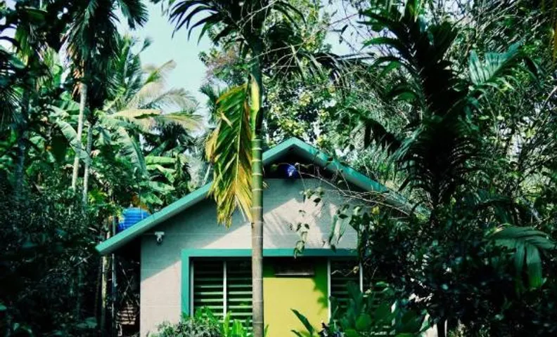 Private entire cottage stay