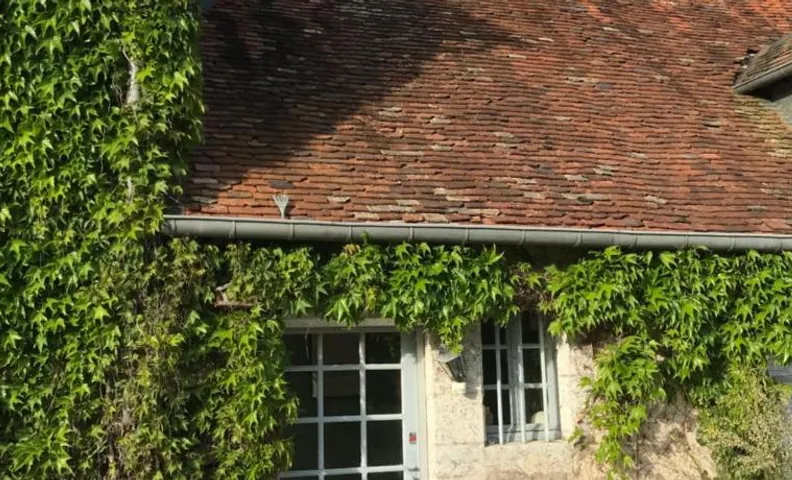 La Roseraie de Malpas