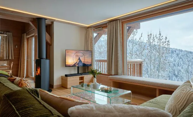 Chalet Gridloup - OVO Network