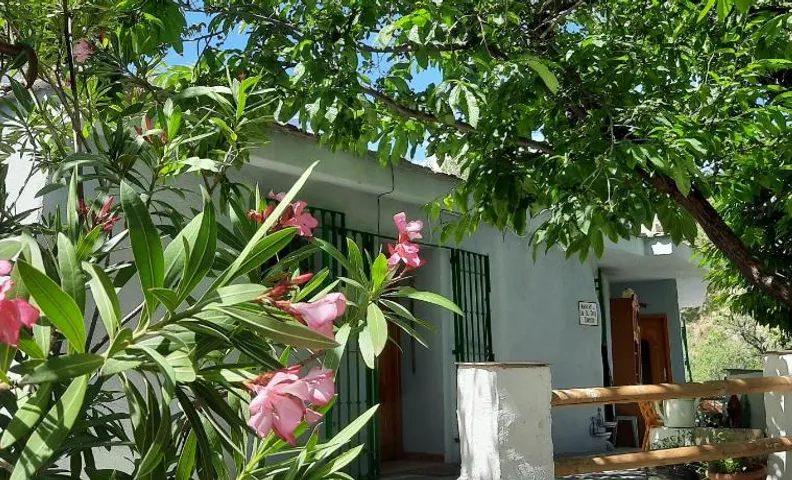Alpujarra Guesthouse, remote off-grid mountain accommodation