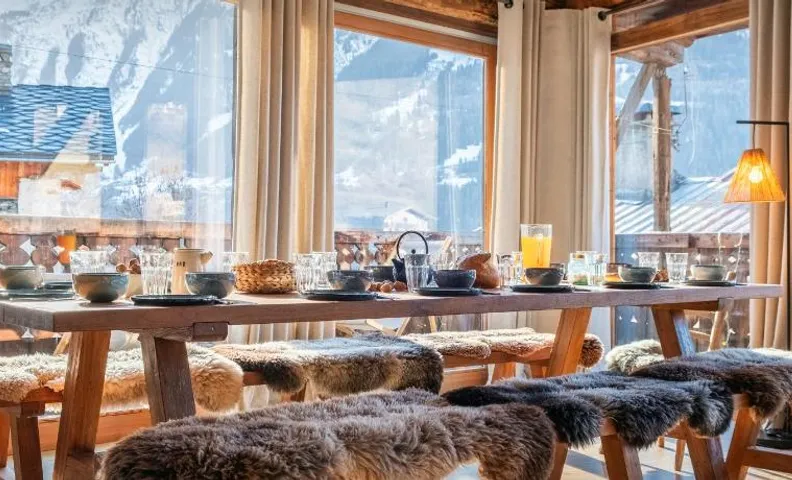 Chalet La Pommeraie - OVO Network