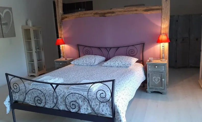 Au Cœur de Mauchat, pour une escapade romantique