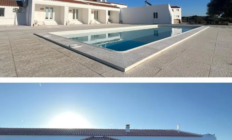 Monte de São Francisco Country House
