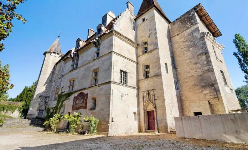 B&B Château L'Evêque en Périgord