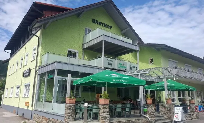 Gasthof Pension Klaffenböck