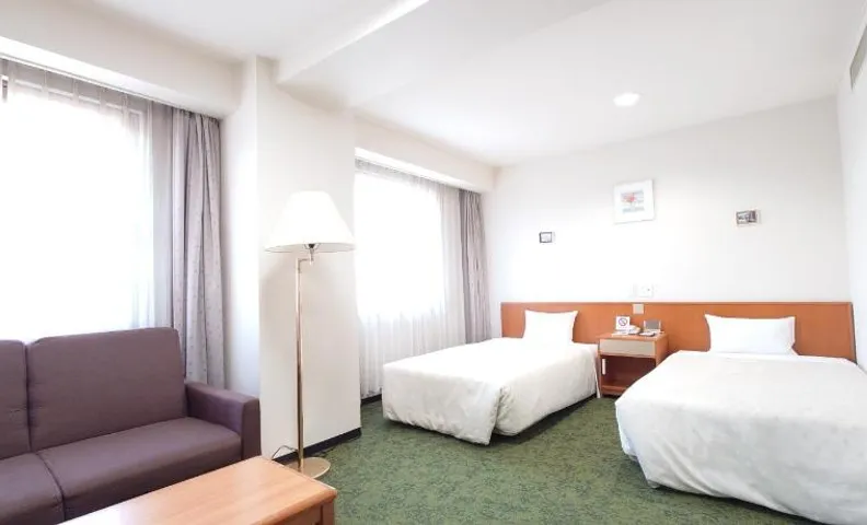 SAIDAIJI GRAND HOTEL - Vacation STAY 92843