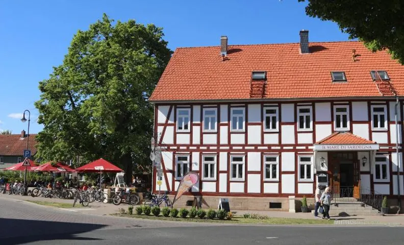 Landgasthof-Hotel Zur Linde