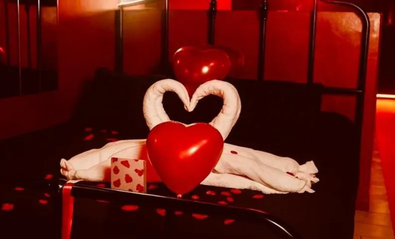 Love room location de 15h a 17h