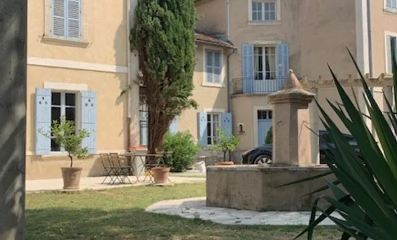 Château Sainte BARBE
