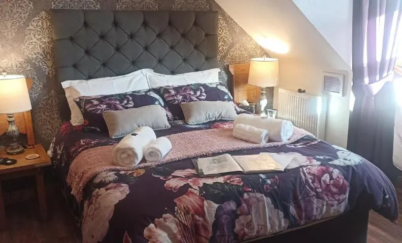 Outlander Boutique B&B ONLY ADULT Delux Room
