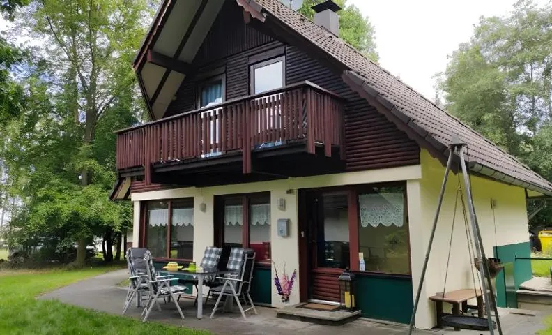 Ferienhaus Tindy am Silbersee