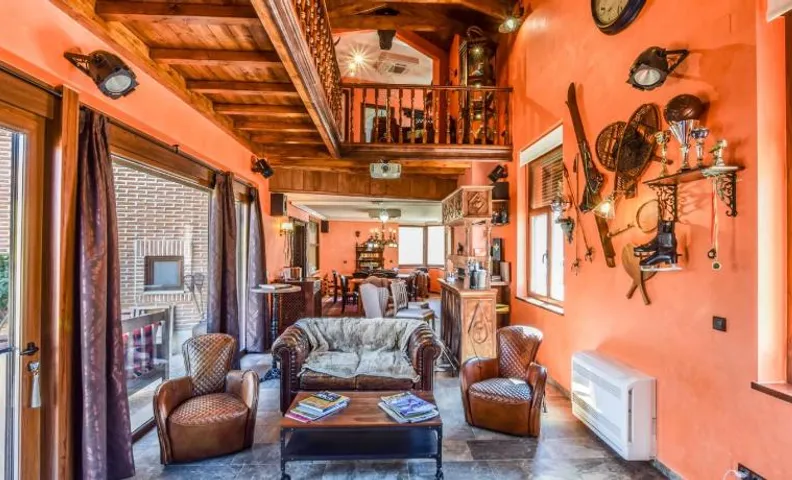 Casa del Trotamundos