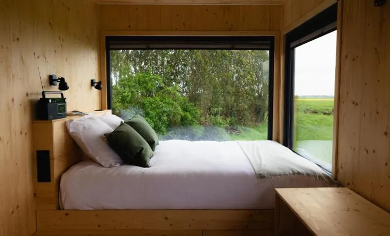 Brunel - Parcel Tiny House - Tiny House au coeur de la nature près de Versailles MAE-5303