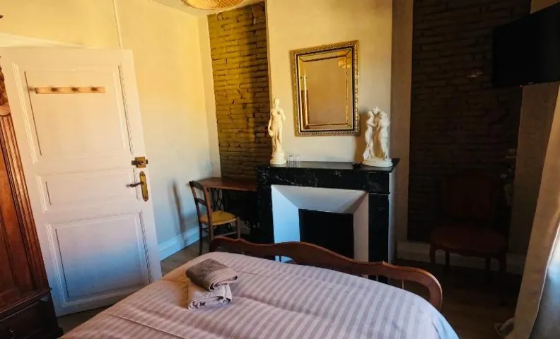 Les chambres du Graingalet