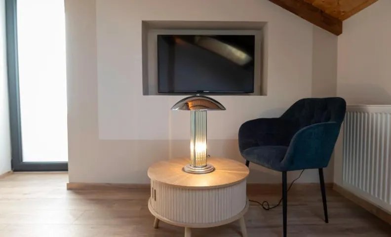 La petite chambre vosgienne